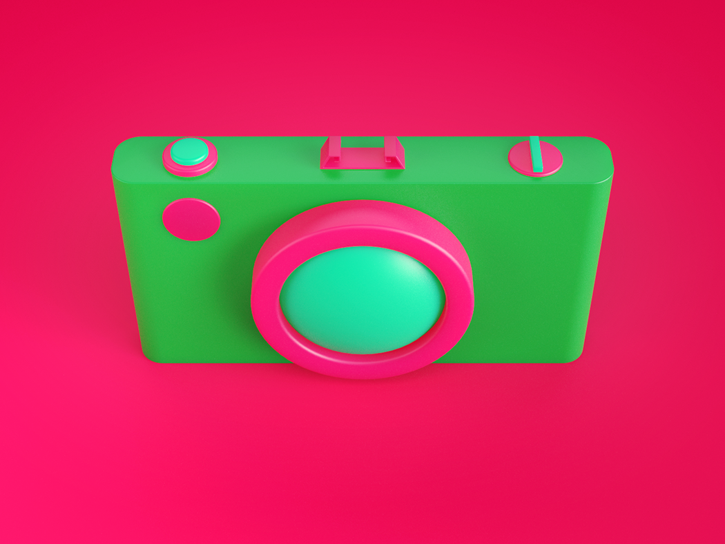 1050x788 Cute Camera