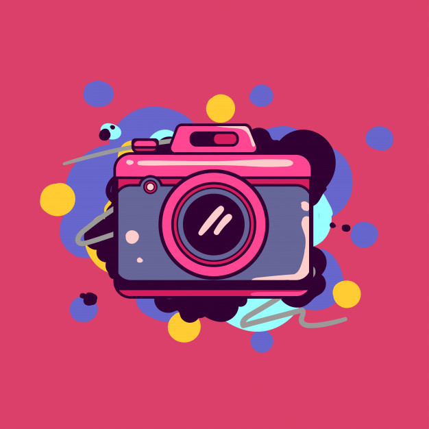 Cute Camera Icon at Vectorified.com | Collection of Cute Camera Icon ...