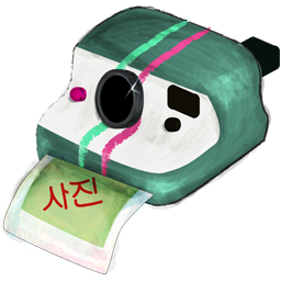 256x256 Cute Camera Icon Png