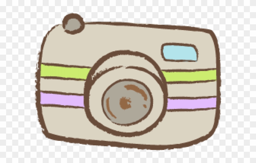 840x537 Photo Camera Clipart Camera Sketch