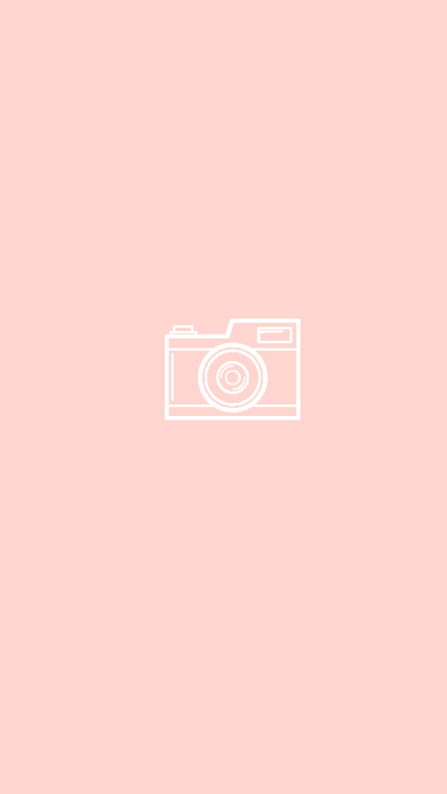 640x1137 Pink Camera Instagram Story Highlights Template Instagram