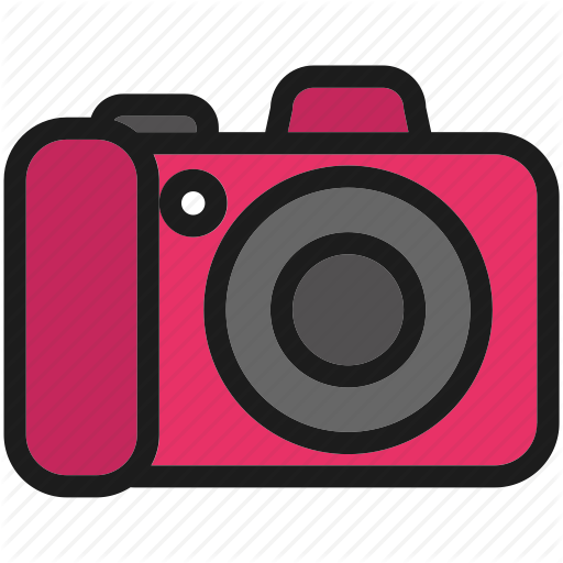 512x512 Camera, Cute, Desktop, Kawaii Icon