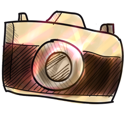 256x256 Camera Icon Cute Iconset Yohproject