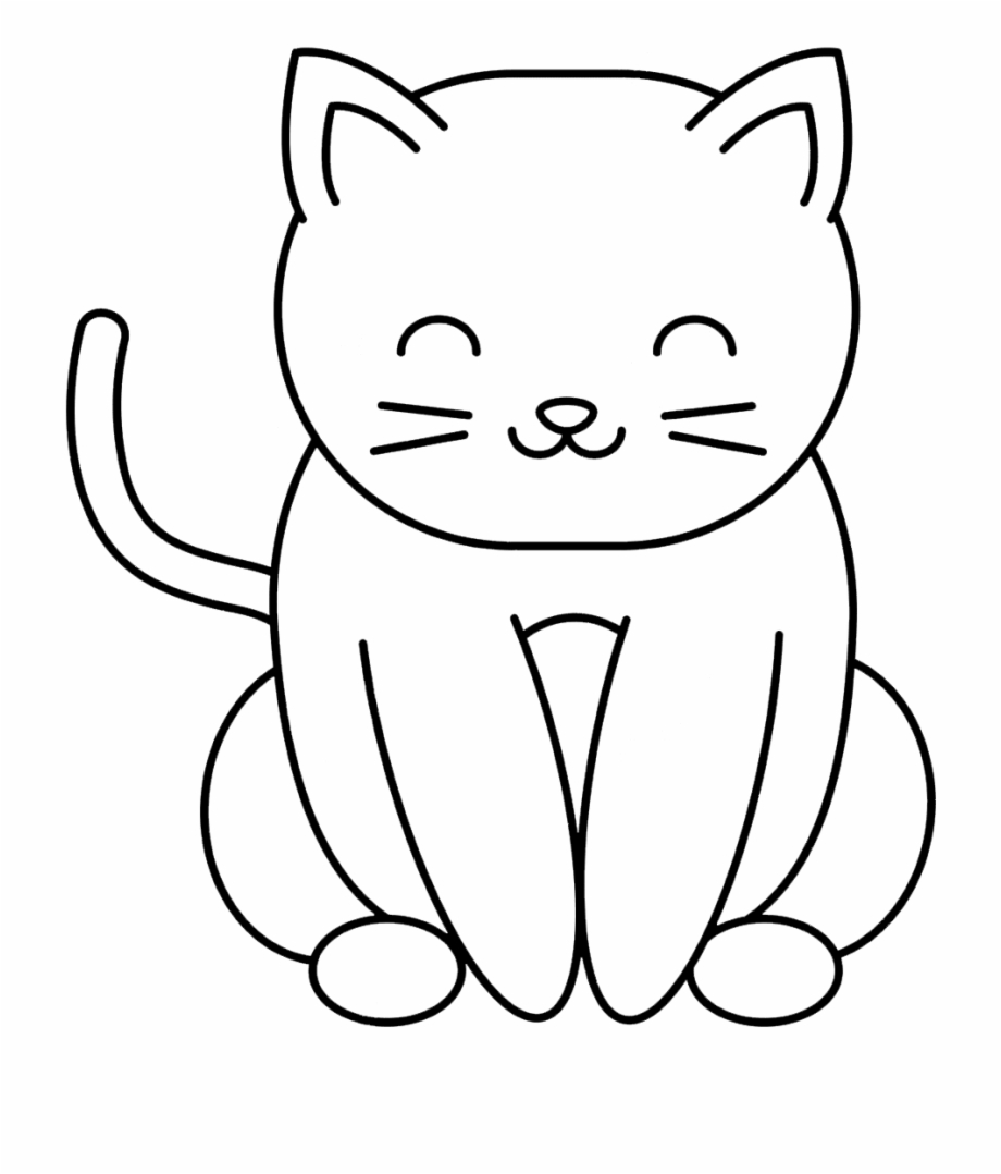 Cute Cat Icon Free Png Images Clipart Download 920x1078 Cute Cat Icon Free Png Images Clipart Download