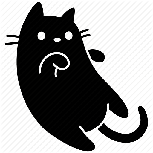 Cute Cat Icon At Vectorified Com Collection Of Cute Cat Icon Free For Personal Use