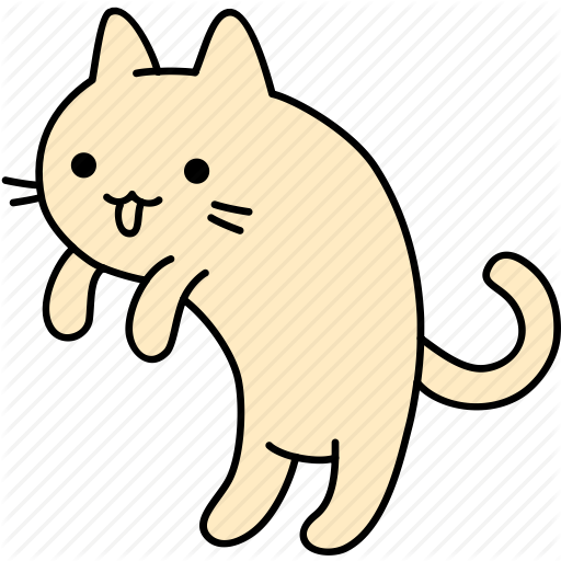 Animal, Cat, Cute, Feline, Pet, Stand, Walk Icon 512x512 Animal, Cat, Cute, Feline, Pet, Stand, Walk Icon