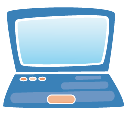 My Computer Icon Simple Cute Iconset Tatiana Kawkaw 256x256 My Computer Icon Simple Cute Iconset Tatiana Kawkaw
