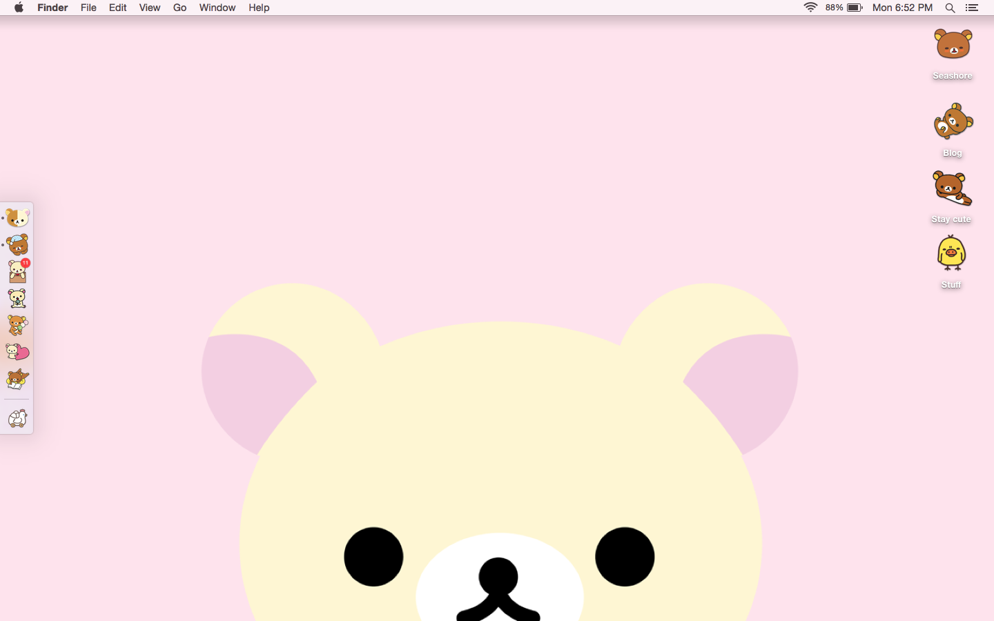 cute mac folder icons download
