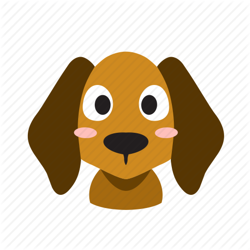Animal, Cute, Dog, Domestic, Front, Head, Pet Icon 512x512 Animal, Cute, Dog, Domestic, Front, Head, Pet Icon