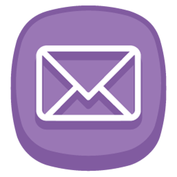 Email Icon Cute Social Media Iconset Designbolts 256x256 Email Icon Cute Social Media Iconset Designbolts