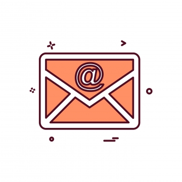 Cute Email Icon at Vectorified.com | Collection of Cute Email Icon free ...