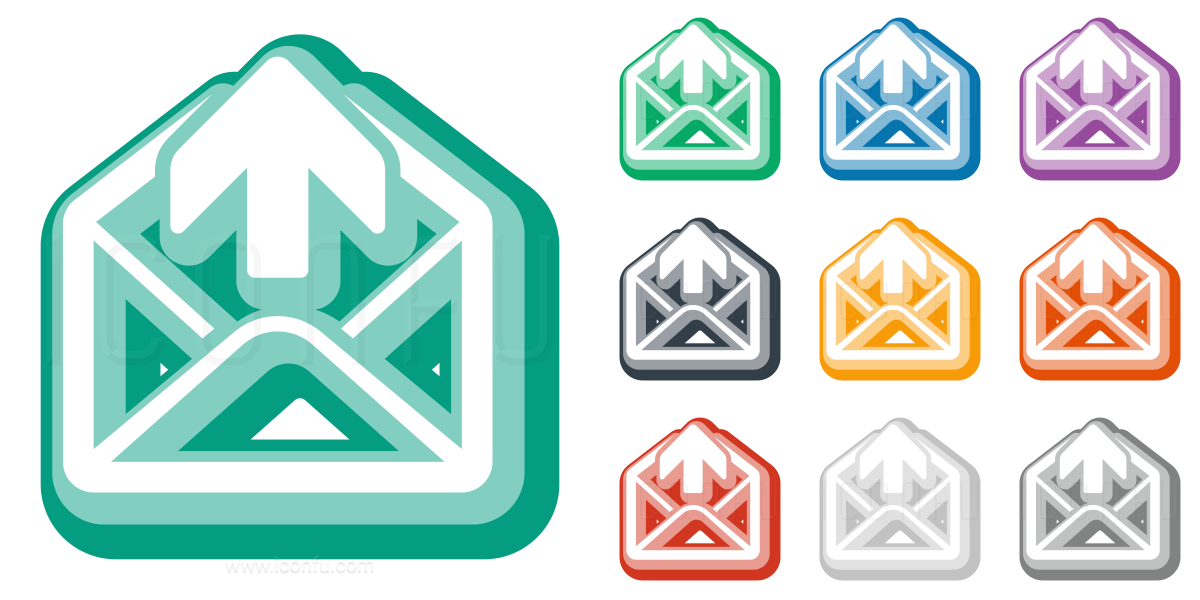 Mail Out Icon 1200x600 Mail Out Icon