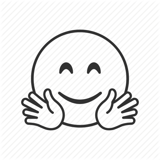 Cheerful, Cheerful Face, Cute, Cute Face, Emoji, Hugging, Hugging 512x512 Cheerful, Cheerful Face, Cute, Cute Face, Emoji, Hugging, Hugging