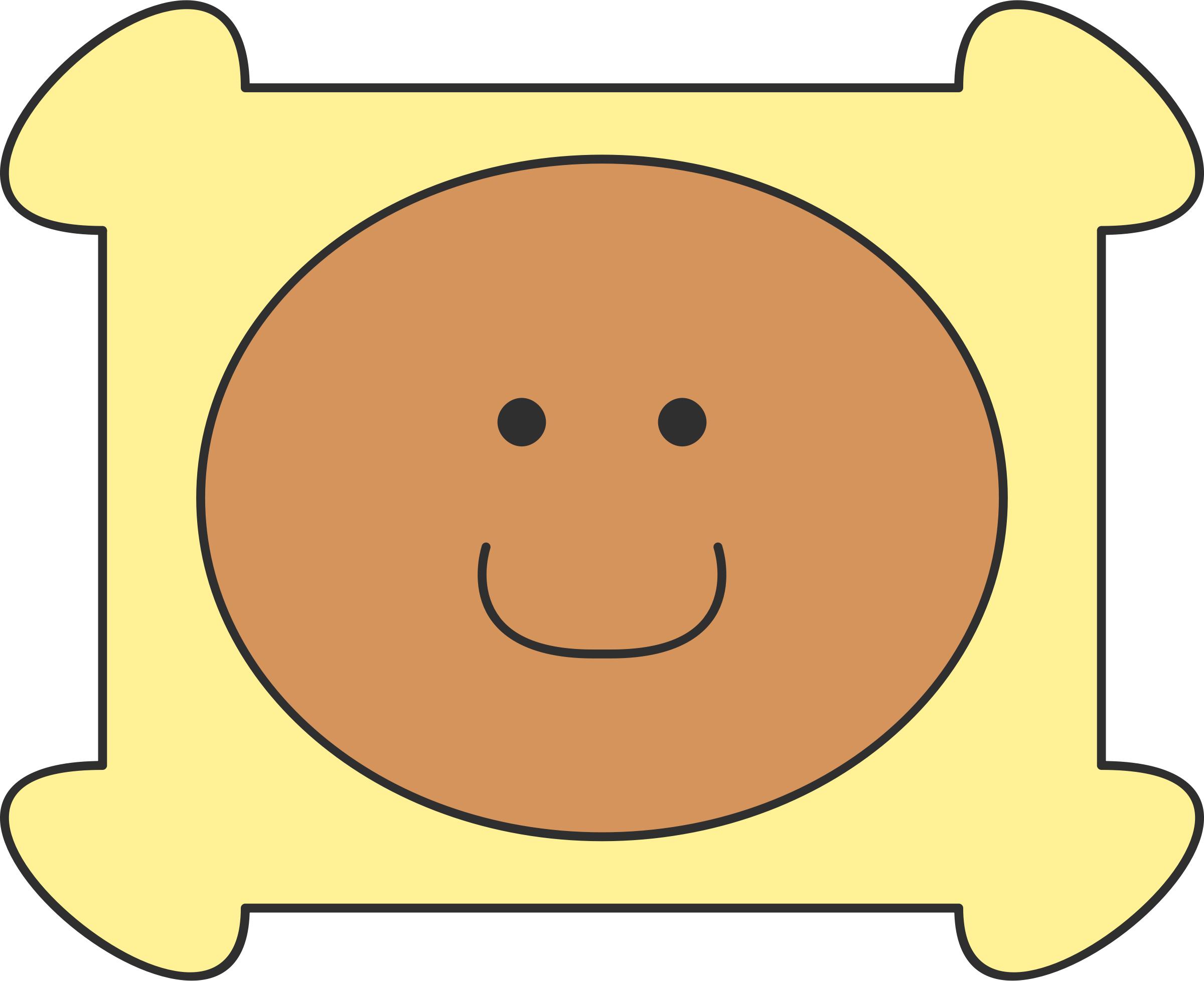 Cute Face Icons Png 2400x1956 Cute Face Icons Png