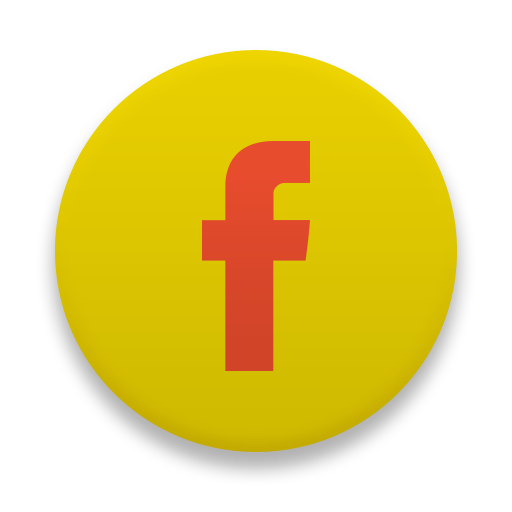 Facebook Icon 512x512 Facebook Icon