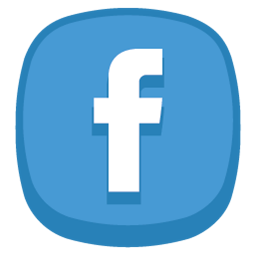 Facebook Icon Cute Social Media Iconset Designbolts 256x256 Facebook Icon Cute Social Media Iconset Designbolts