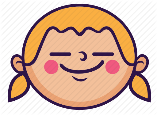 512x377 Chubby, Cute, Fat, Girl, Kid, Smile Icon