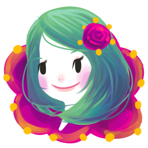 512x512 Download Cute Girl Png Image For Designing Projects