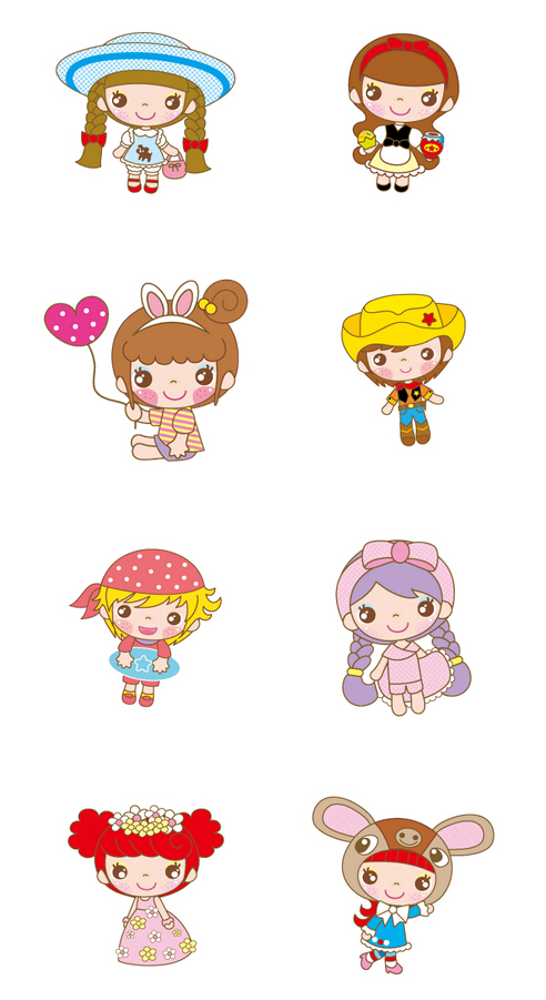 492x901 Designer Cute Boys And Girls Png Icon