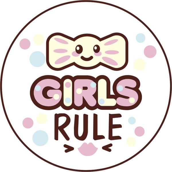 600x600 Cute Pink Girly Kawaii Candy Letters Icon