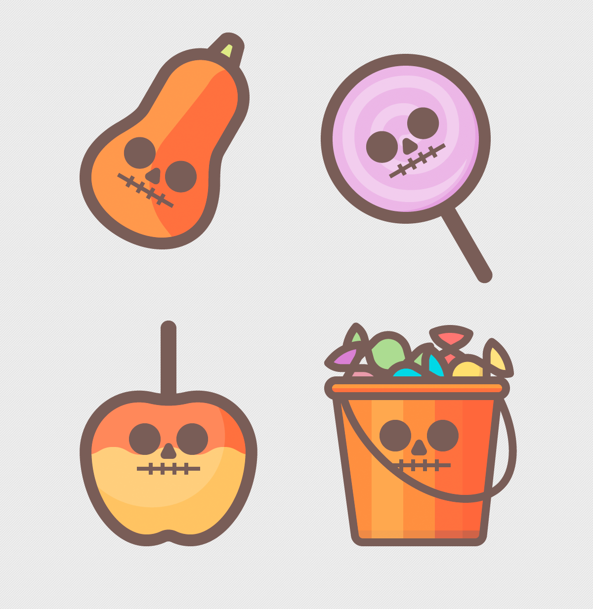 1200x1233 Free Halloween Icons