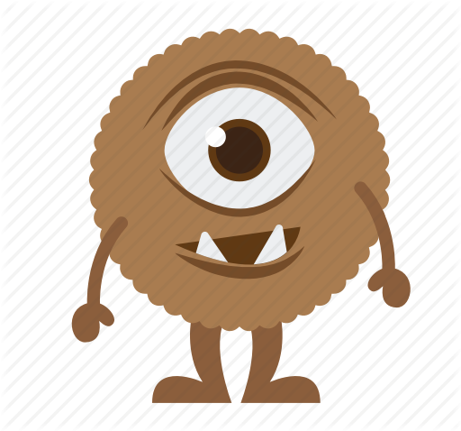 512x478 Christmas, Creature, Custom, Cute, Halloween, Monster Icon