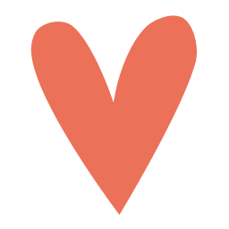 256x256 Cute Heart Icon Png