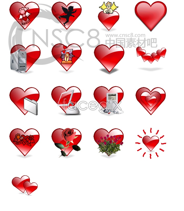 700x800 Cute Red Heart Icon Over Millions Vectors, Stock Photos, Hd