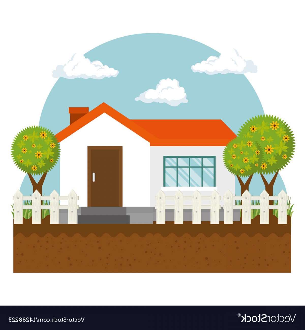 Cute House Icon Vector Wallkeeper 1200x1296 Cute House Icon Vector Wallkeeper