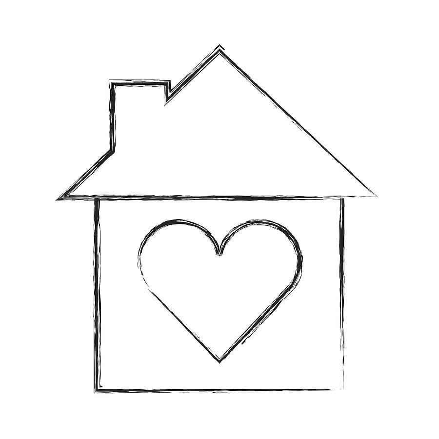 Cute House Icon at Vectorified.com | Collection of Cute House Icon free ...