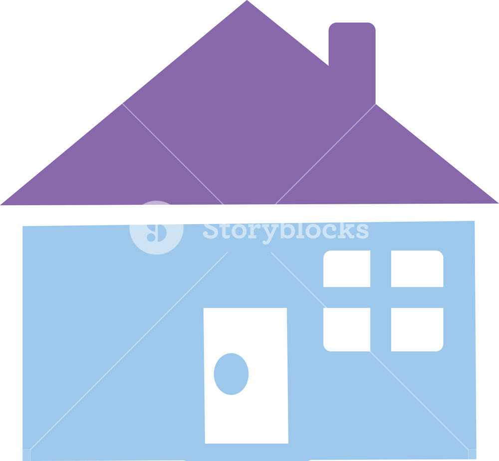 Cute House Icon Symbol Royalty Free Stock Image 1000x923 Cute House Icon Symbol Royalty Free Stock Image