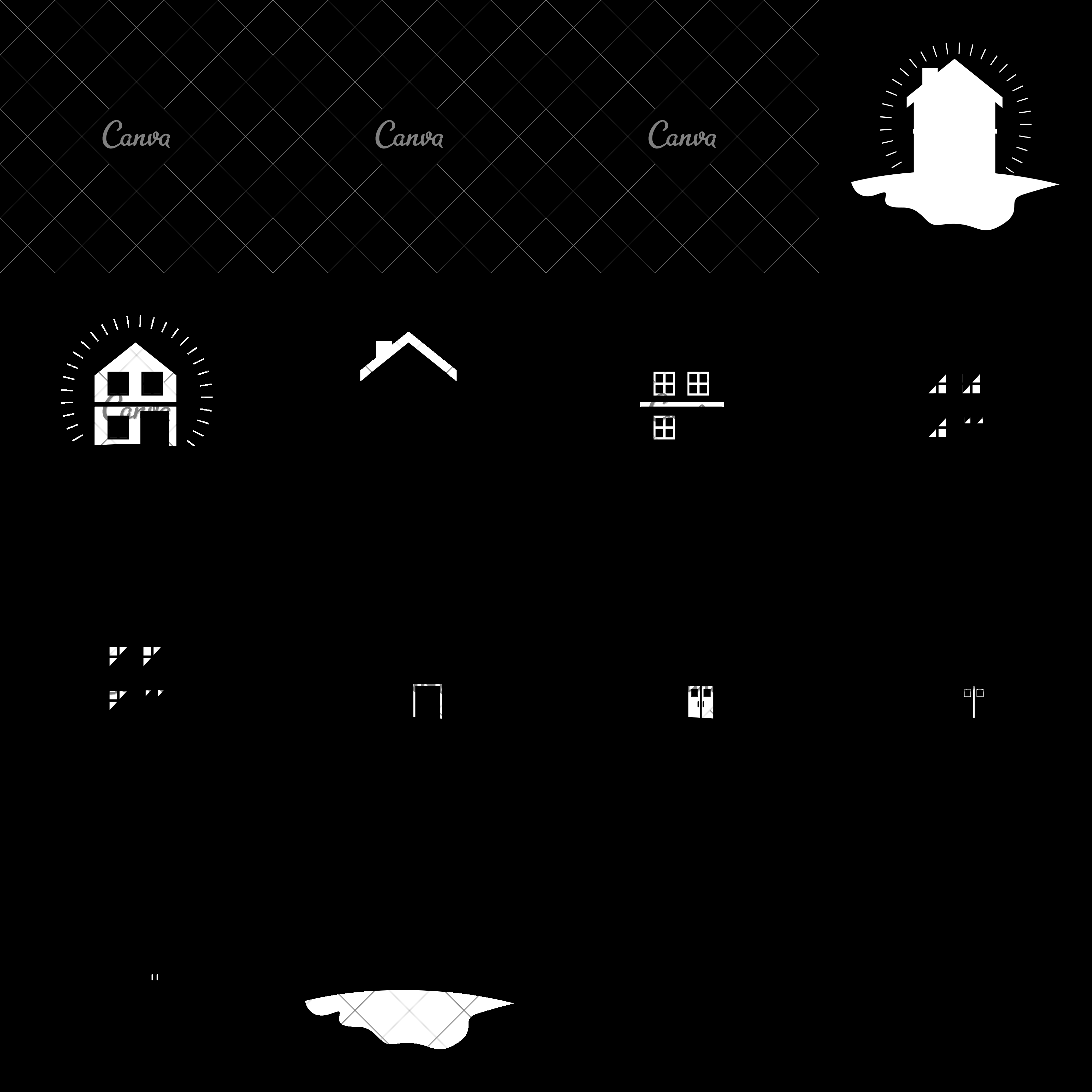 Cute House Icon 3200x3200 Cute House Icon