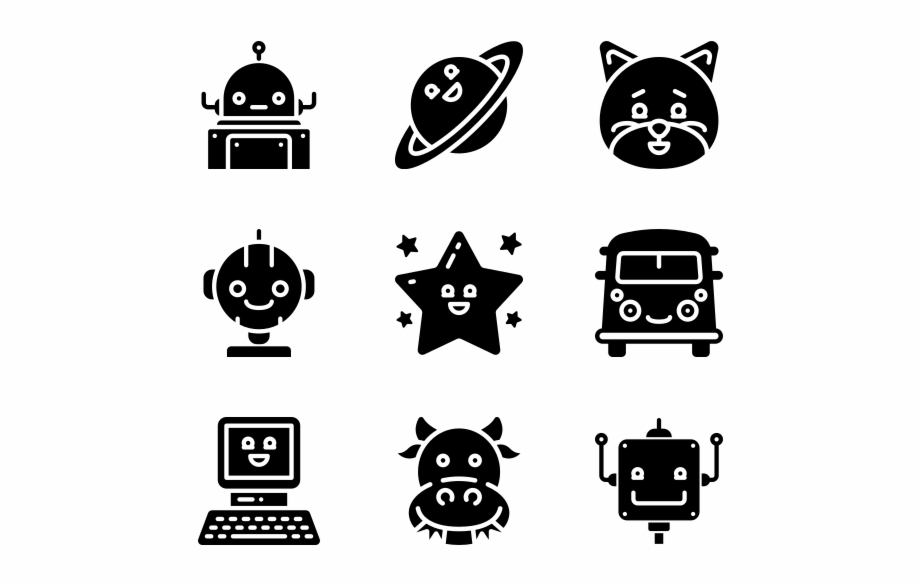 920x585 Cute Icons