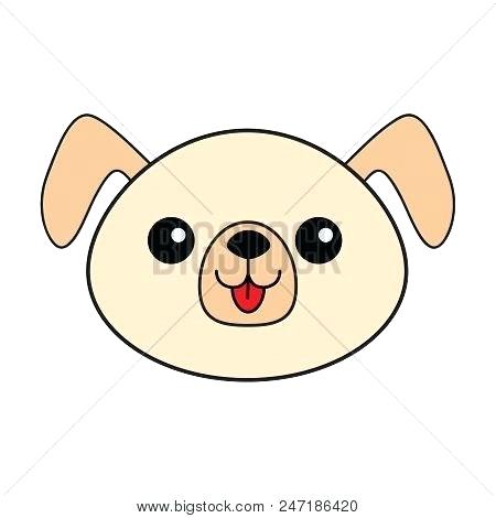 Cartoon Puppy Face 450x470 Cartoon Puppy Face