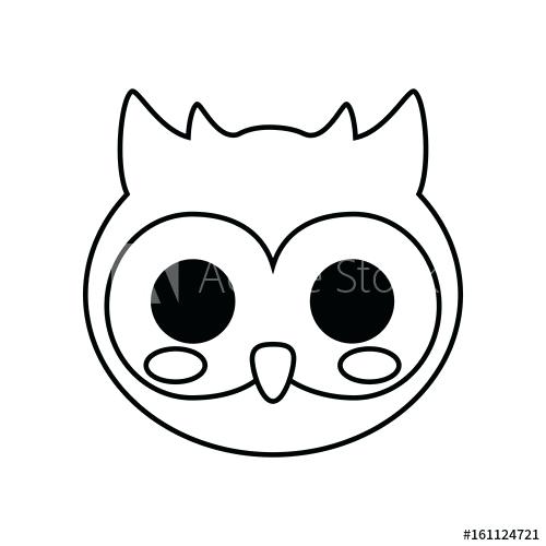 Kawaii Bird 500x500 Kawaii Bird