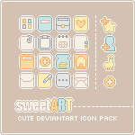 150x150 Sweetart Cute Icon Pack