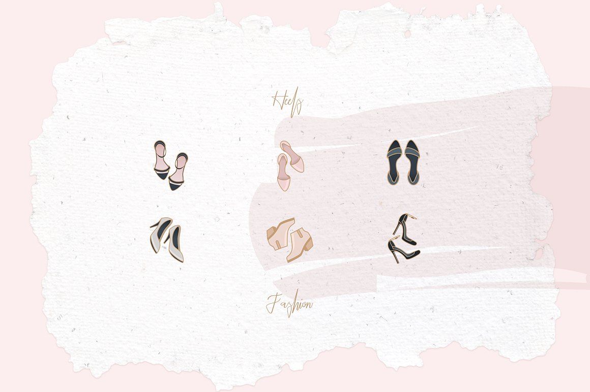 1160x772 Beauty Fashion Icon Pack Icon, Flaticon, Icons, Icon Pack, Icon