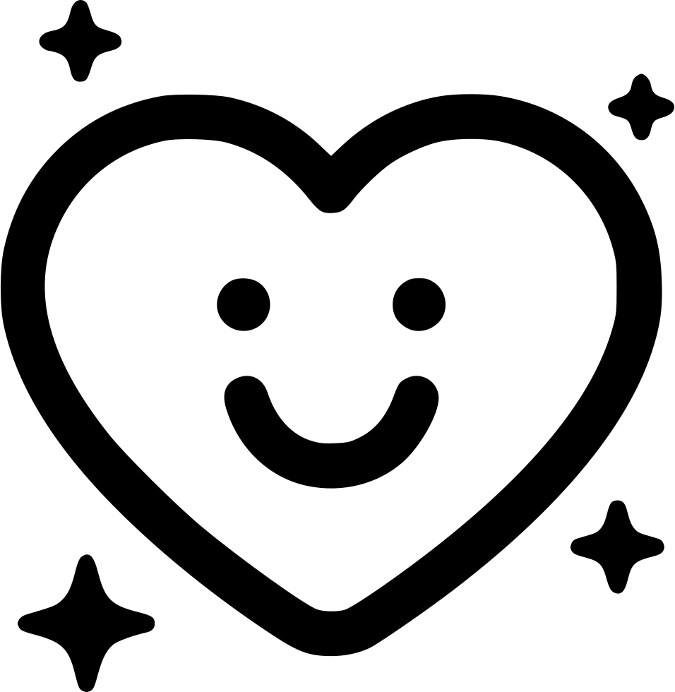 956x980 Cute Smile Wink Sign Relationship Png Icon Free Download