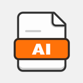 165x165 Flat Cute Icon Set Custom Icon Design