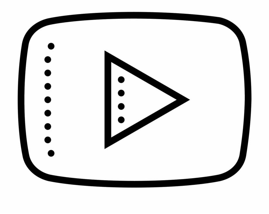 920x730 Youtube Play Button Png