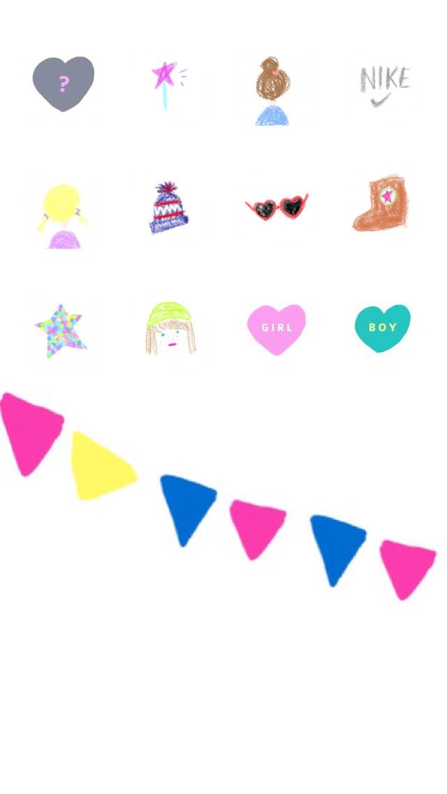 640x1136 Free Download Cocoppa Iphone Cute Icon Wallpaper Pinkness