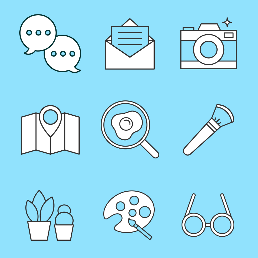 894x894 How To Make Instagram Stories Highlight Cover + Free Templates