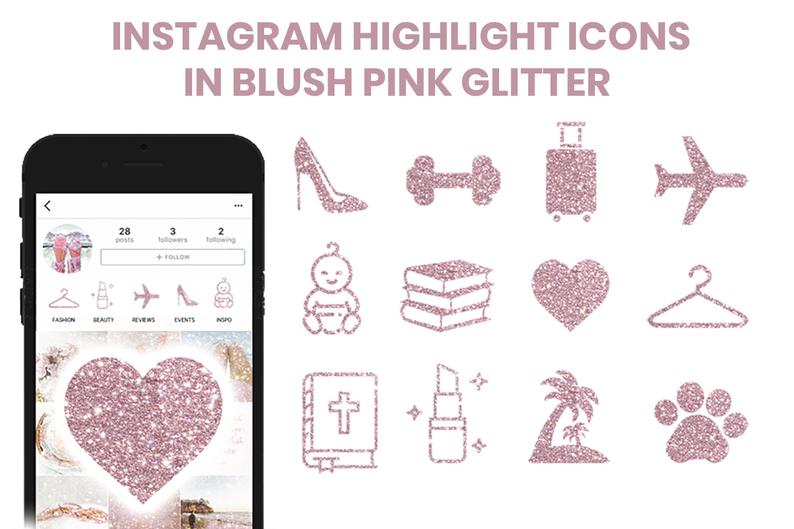 794x529 Instagram Story Highlight Icon Set Instagram Covers For Etsy