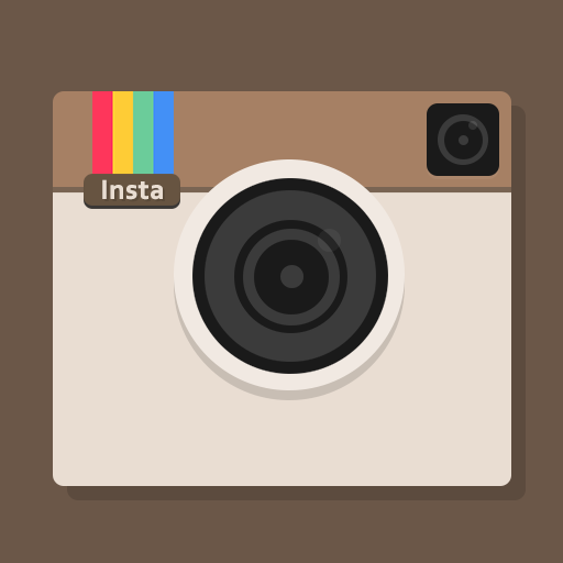512x512 Instagram Icon
