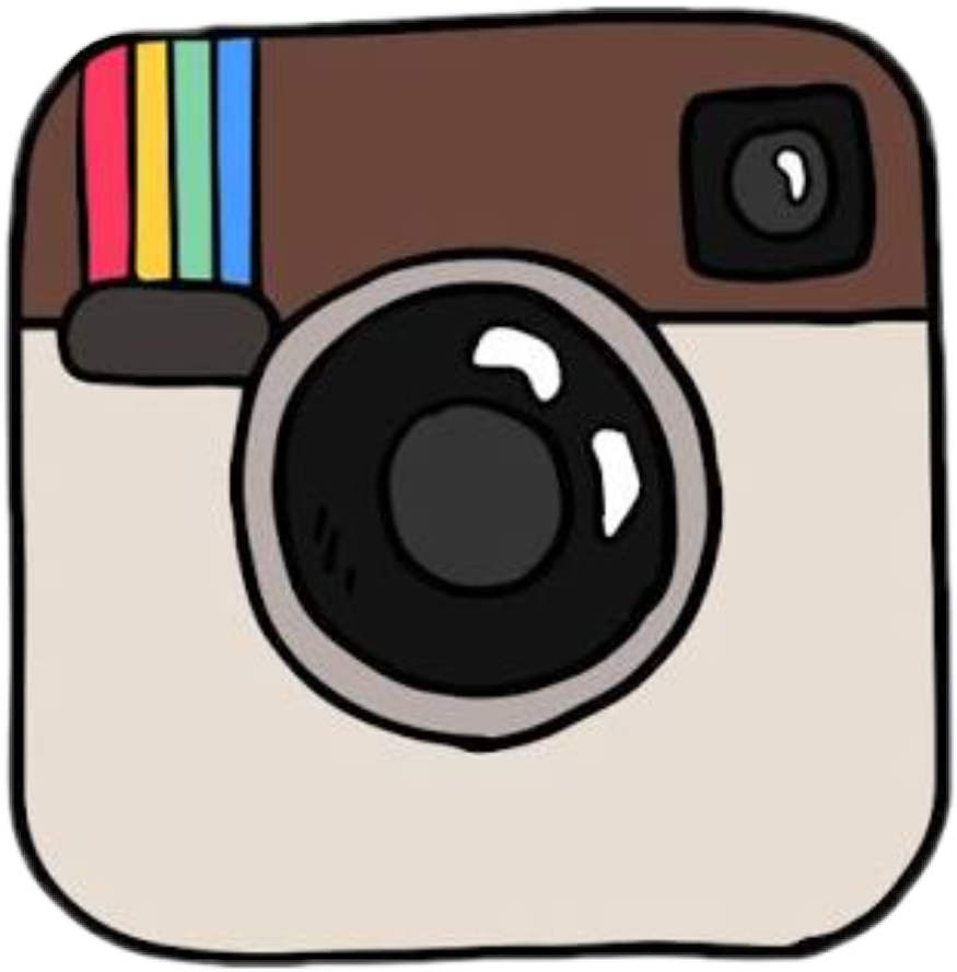 875x888 Old Instagram Cute Logo Png Images