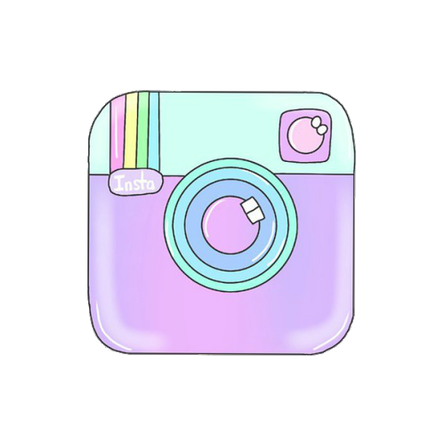 500x500 Cute Trend Instagramicon Instagram Icon Purple Tumblr