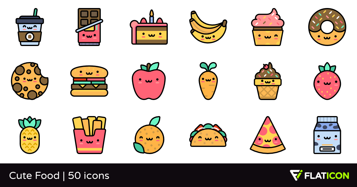 cute mac icon sets