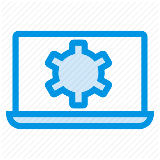 512x512 Configuration, Control, Laptop, Mac, Options, Setting, Tools Icon