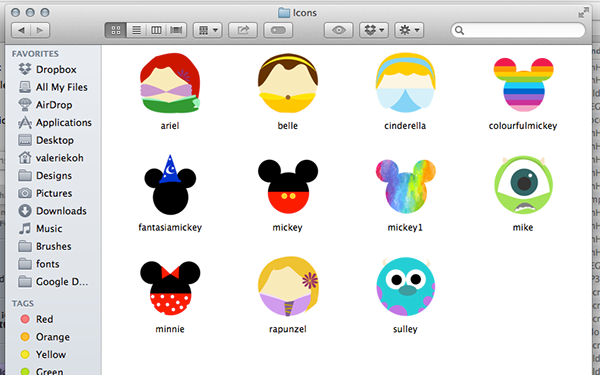 Folder Icons For Mac Sierra