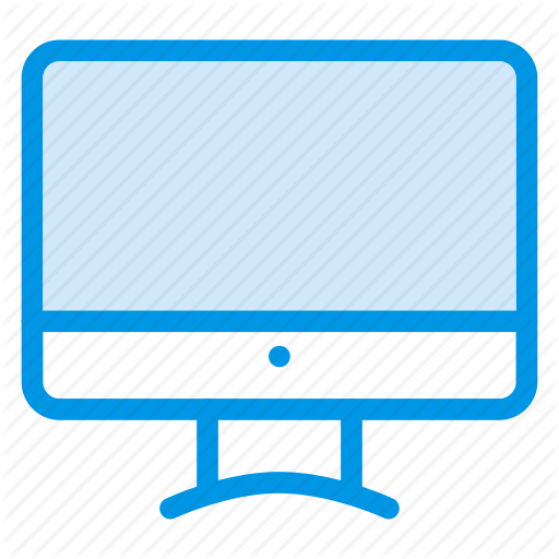 512x512 Mac, Monitor, Screen, Tv Icon